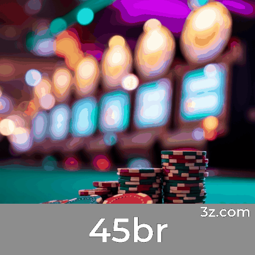 45br Social Casino: A Emoção da Interação Real