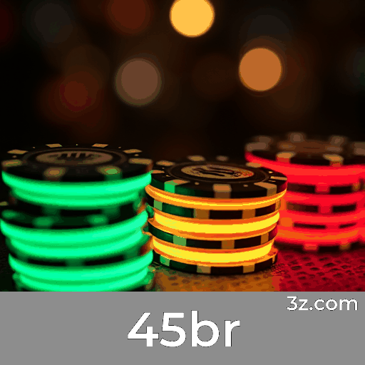 45br: Emoção e Oportunidades de Ganhar com Jogos de Cassino