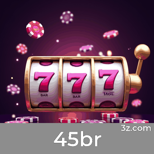 45br: Plataforma Segura de Apostas e Cassino