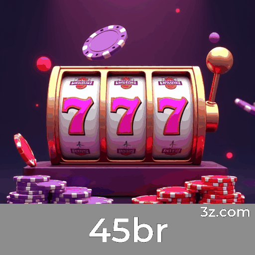 45br: Plataforma Segura de Apostas e Cassino
