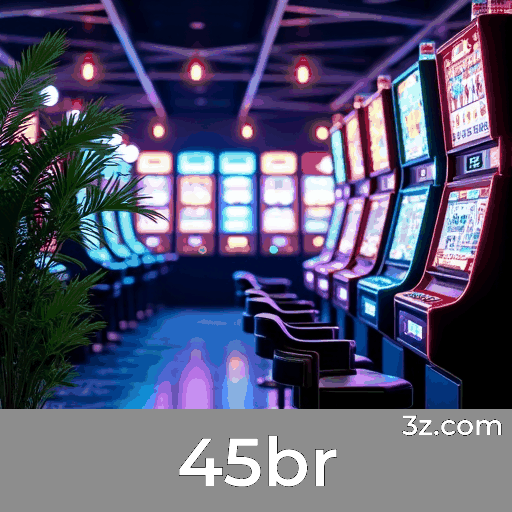 45br: Variedade de Jogos para Entretenimento Sem Limites