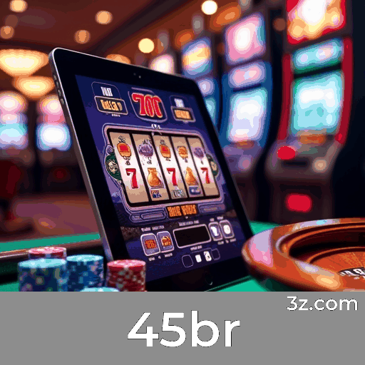 45br: Rápido Download e Uso Fácil para Brasileiros