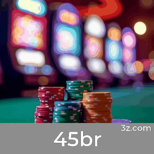 45br: Seu Portal de Apostas Seguras e Rápidas no Brasil