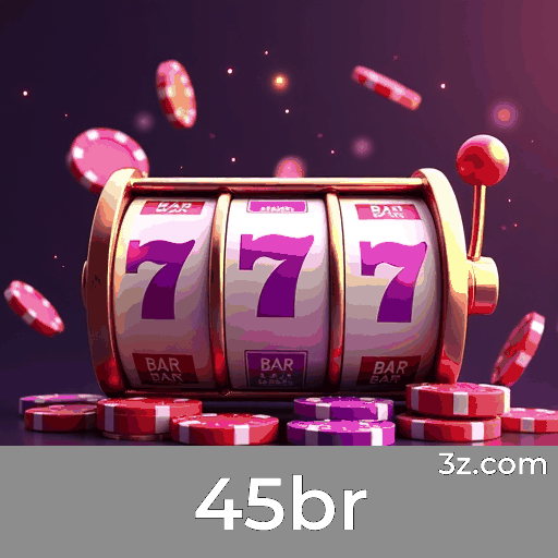 45br: Emoção e Oportunidades de Ganhar com Jogos de Cassino