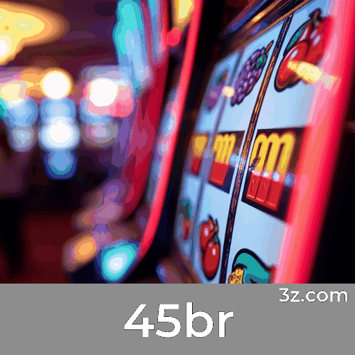 45br: Plataforma Segura de Apostas e Cassino