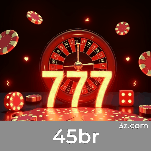 45br: Plataforma Segura de Apostas e Cassino