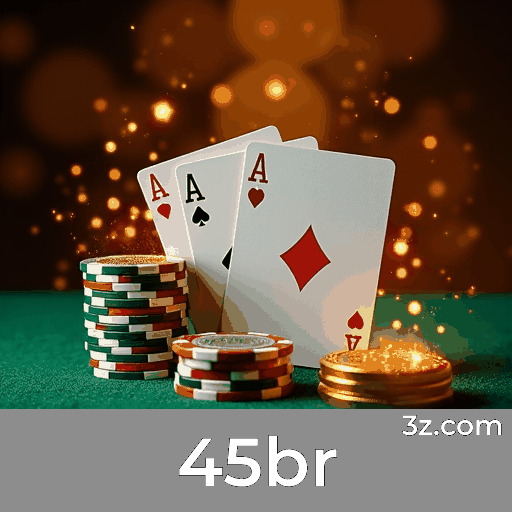 45br: Emoção e Oportunidades de Ganhar com Jogos de Cassino